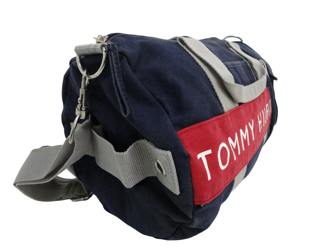 【小物/雑貨】　TOMMY HILFIGER　ドラムバッグ/ボストンバッグ　バッグ