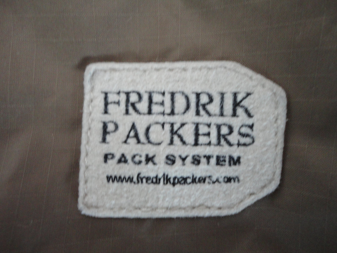 【小物/雑貨】 FREDERIK PACKERS　バックパック/リュック　バッグ