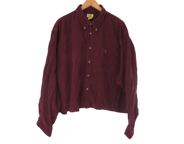 【激安古着】 DUCK HEAD　長袖シャツ　トップス