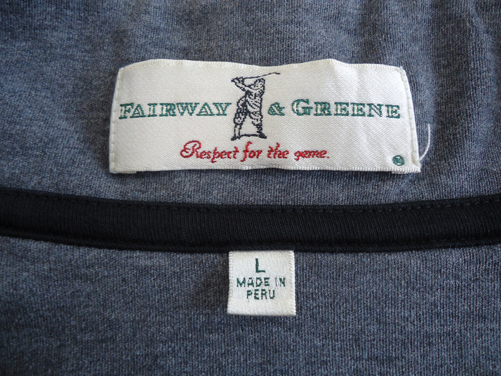 【激安古着】 FAIRWAY&GREENE　長袖Tシャツ　トップス