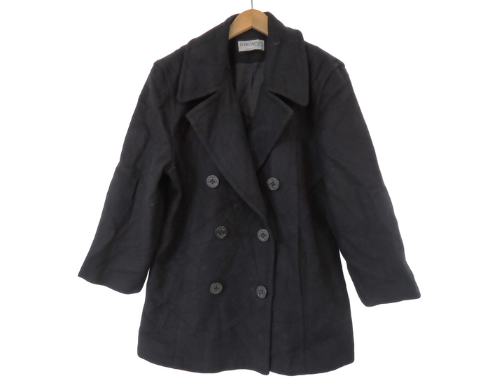 【激安古着】 FORECASTER　コートミディアム丈　アウター