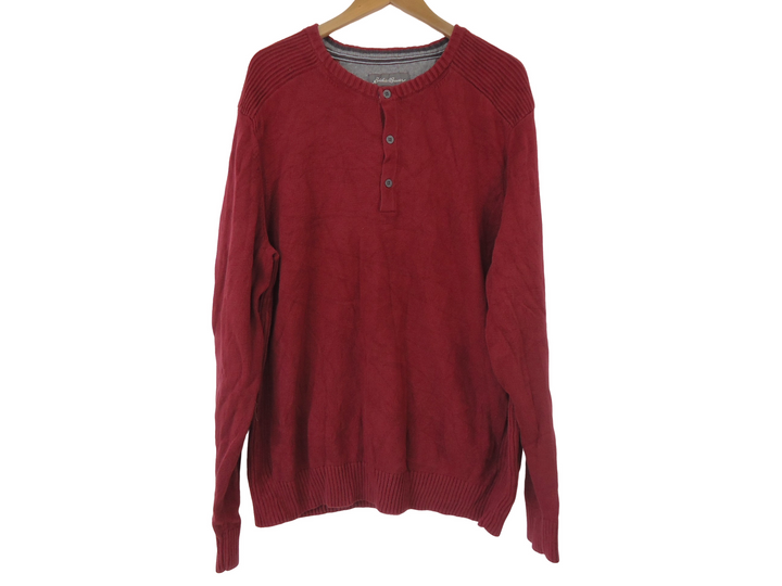 【激安古着】 Eddie Bauer　ニットorセーター　トップス