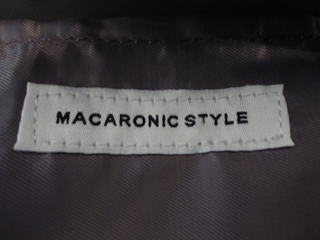 【小物/雑貨】 MACARONIC STYLE　ショルダーバッグ　バッグ