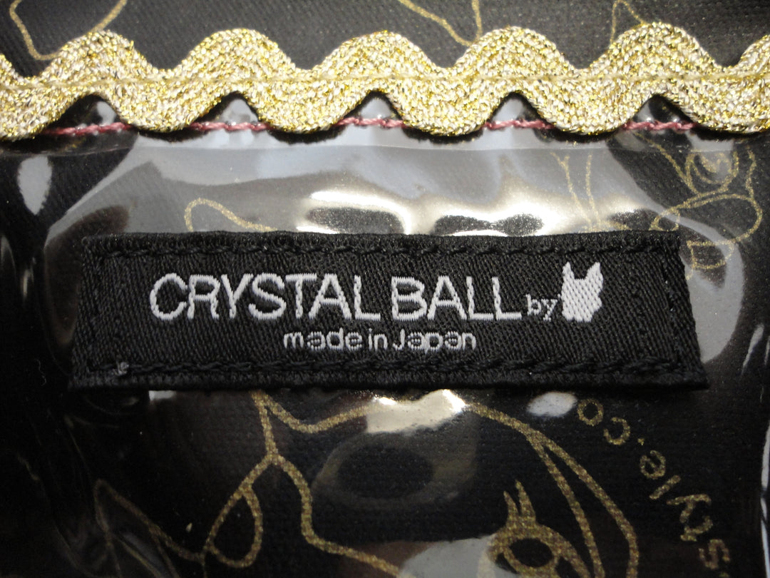 【小物/雑貨】 Crystal Ball　ハンドバッグ/クラッチバッグ　バッグ