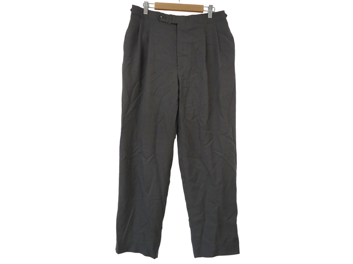 【激安古着】 DRY CLEAN ONLY　スラックス　パンツ