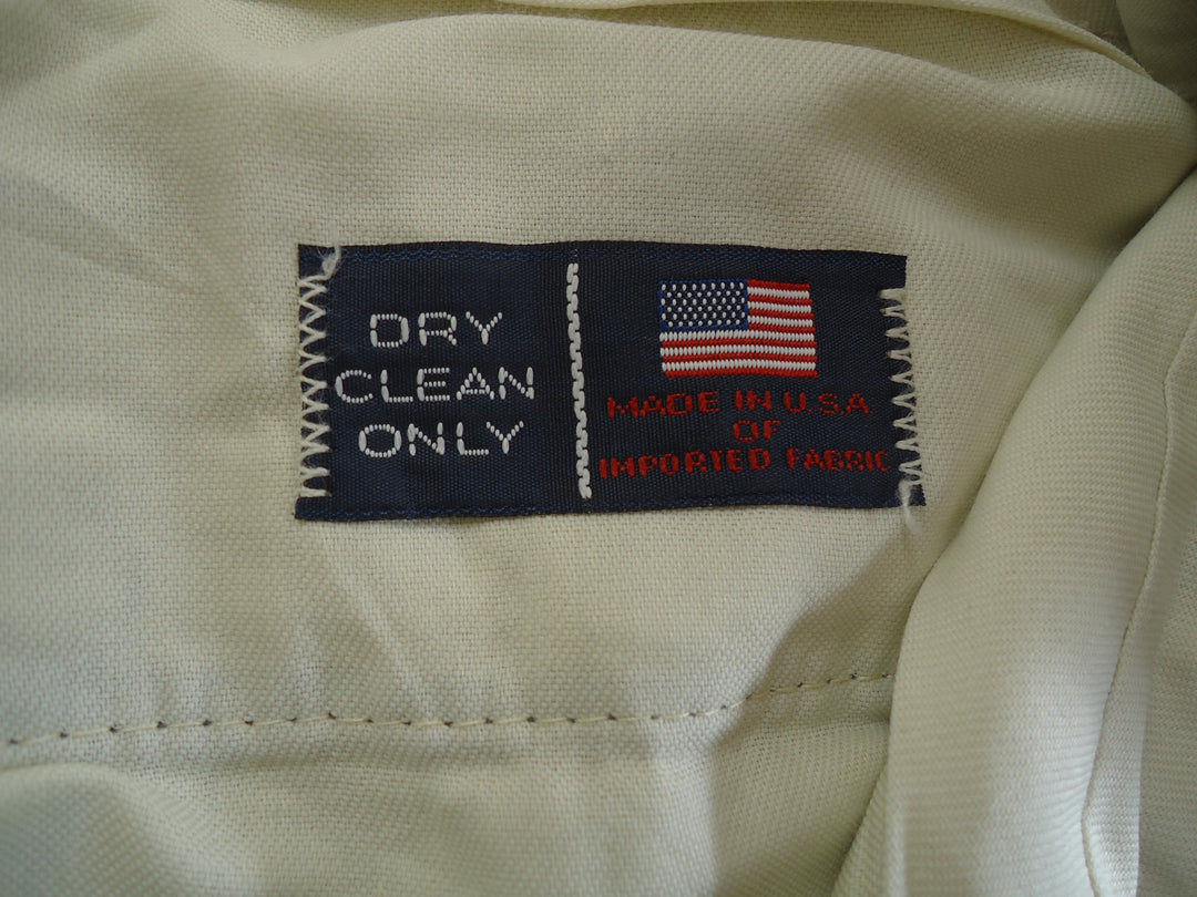 【激安古着】 DRY CLEAN ONLY　スラックス　パンツ