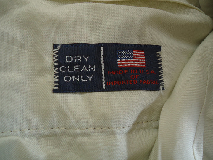 【激安古着】 DRY CLEAN ONLY　スラックス　パンツ