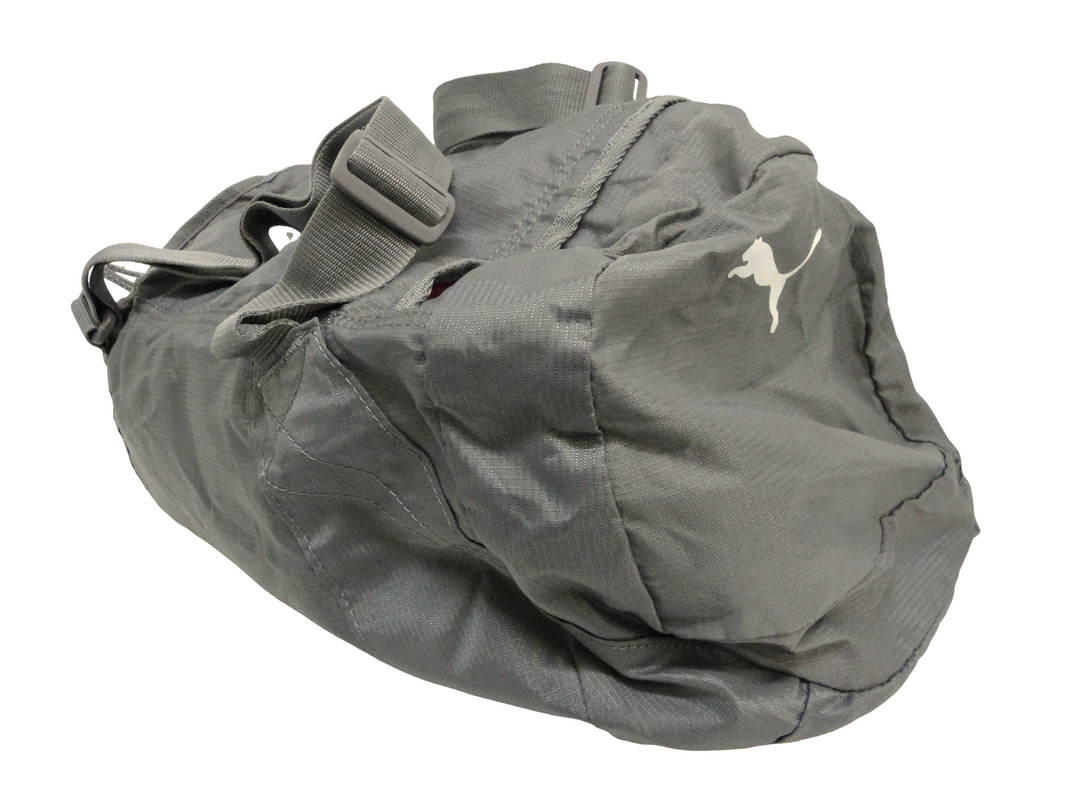 【小物/雑貨】 PUMA、プーマ　ドラムバッグ/ボストンバッグ　バッグ