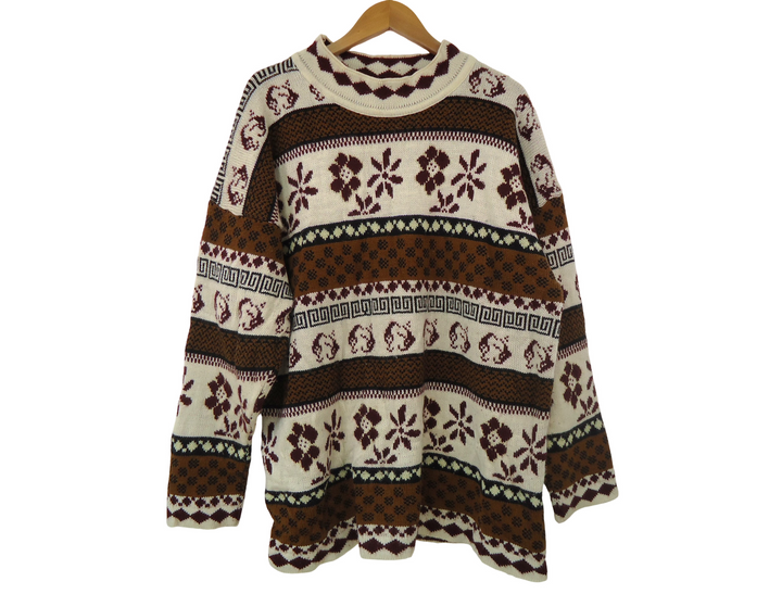 【激安古着】 keren　ニットorセーター　トップス