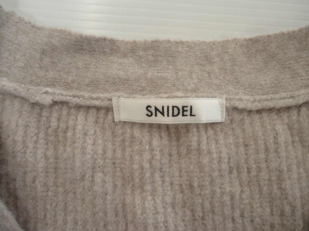 【激安古着】 SNIDEL　ニットorセーター　トップス