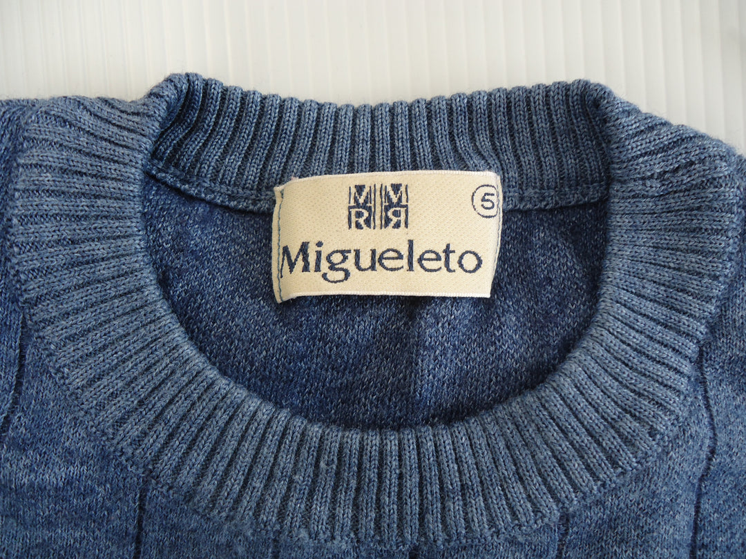 【激安古着】 Migueleto　ニットorセーター　トップス