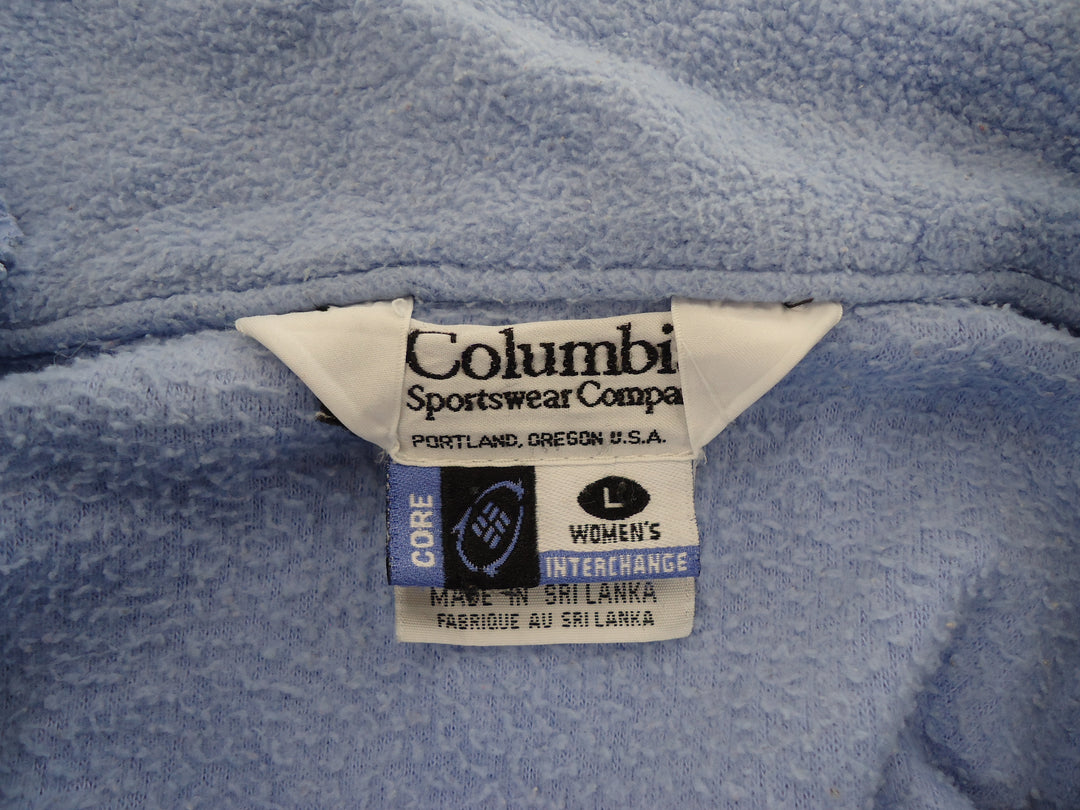 【激安古着】 Columbia　フリースジャケット　アウター