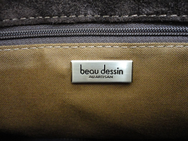 【小物/雑貨】 beau dessin　トートバッグ　バッグ