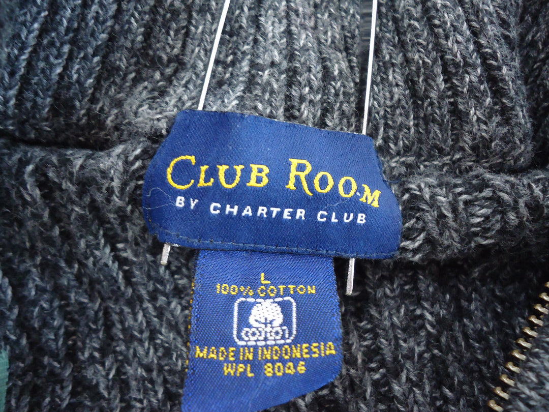 【激安古着】 CLUB ROOM　ニットorセーター　トップス