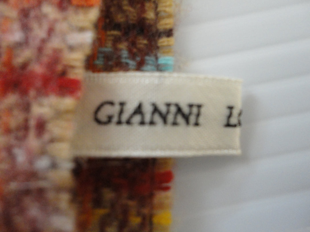 GIANNI　LO　GIUDICE　マフラー　ファッション小物