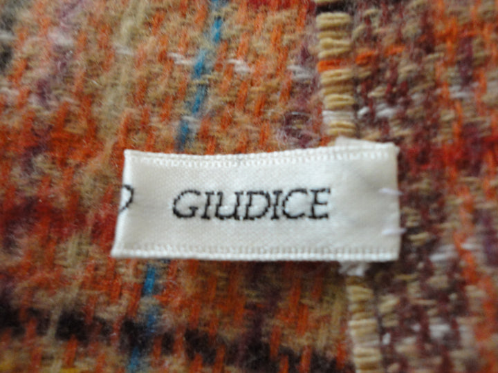 GIANNI　LO　GIUDICE　マフラー　ファッション小物