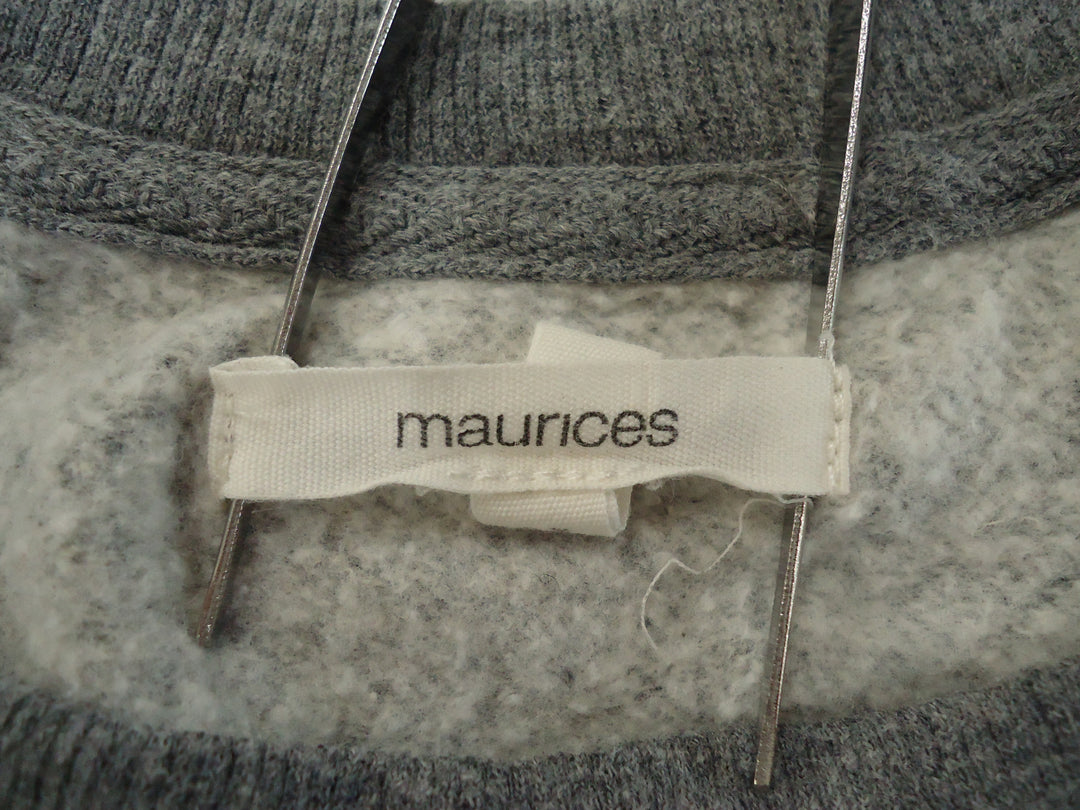 【激安古着】 maunces　スウェットorトレーナー　トップス