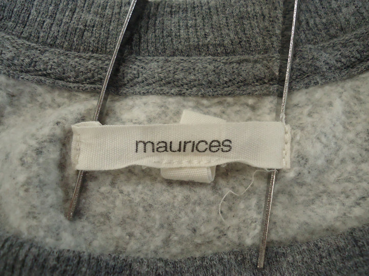 【激安古着】 maunces　スウェットorトレーナー　トップス