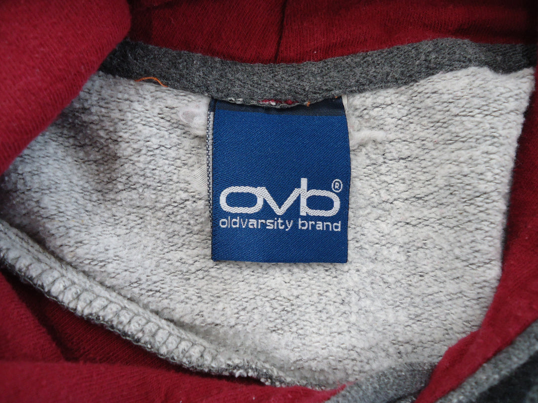 【激安古着】 oldvarsity brand　パーカー　トップス