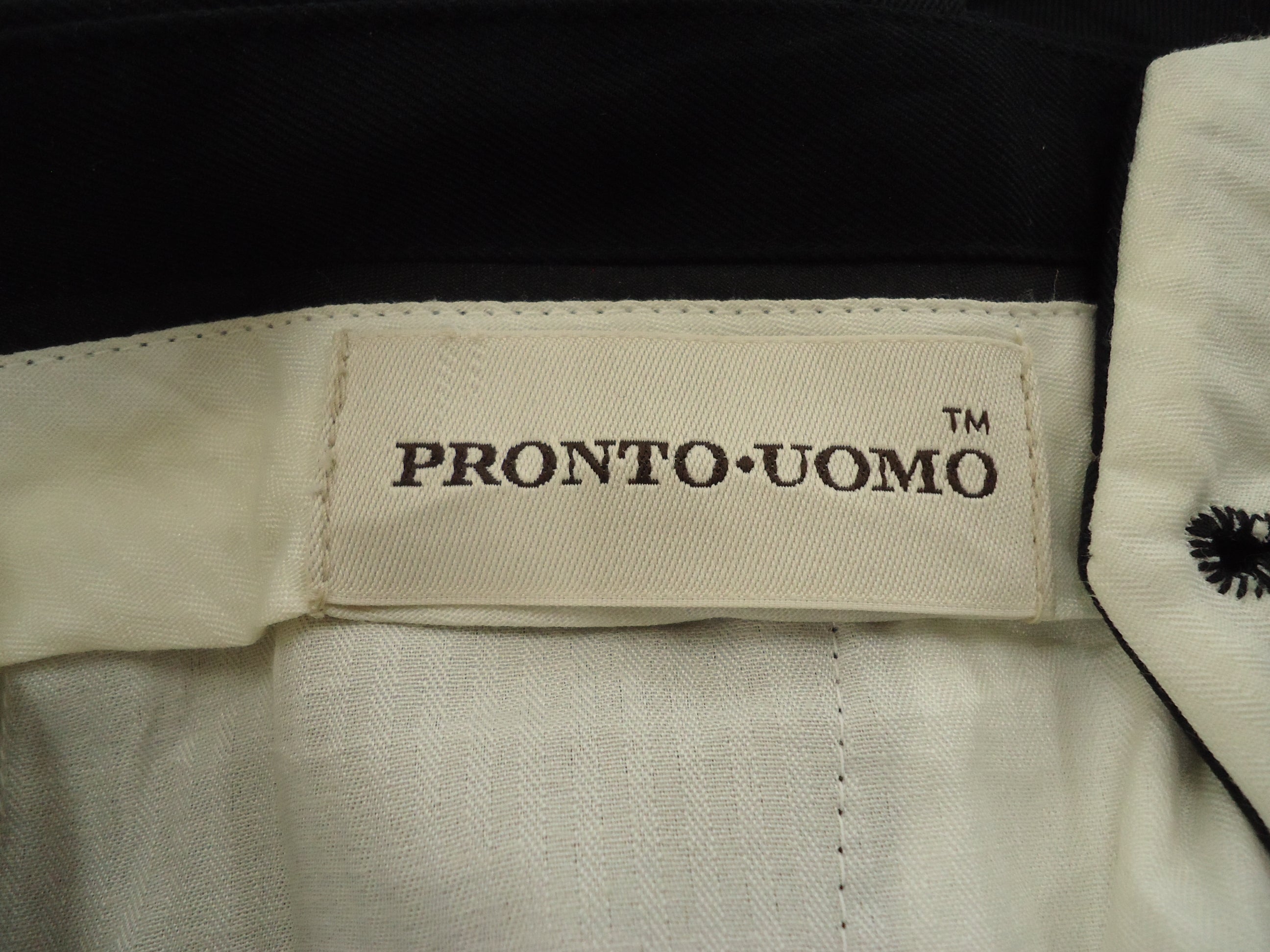 激安古着】 PRONTO・UOMO スラックス パンツ – 【古着通販】モトリー