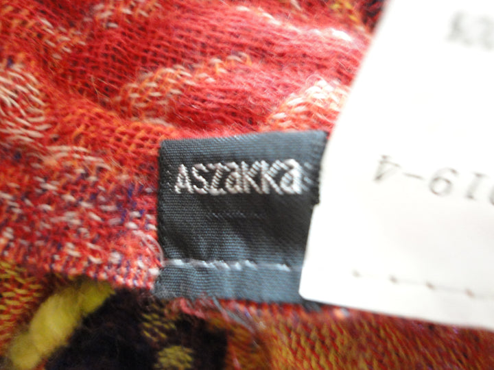 ASZAKKA　マフラー　ファッション小物