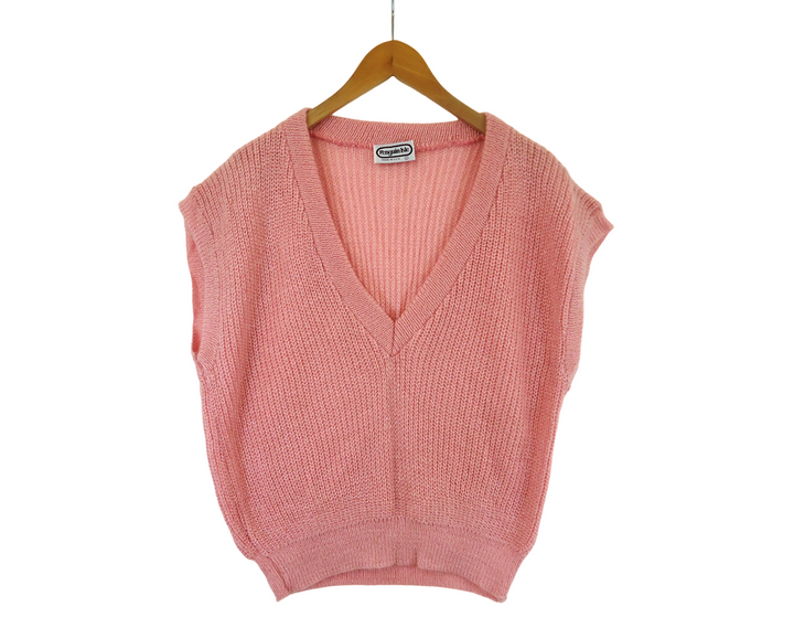 【激安古着】 Penguin lsle　ニットorセーター　トップス