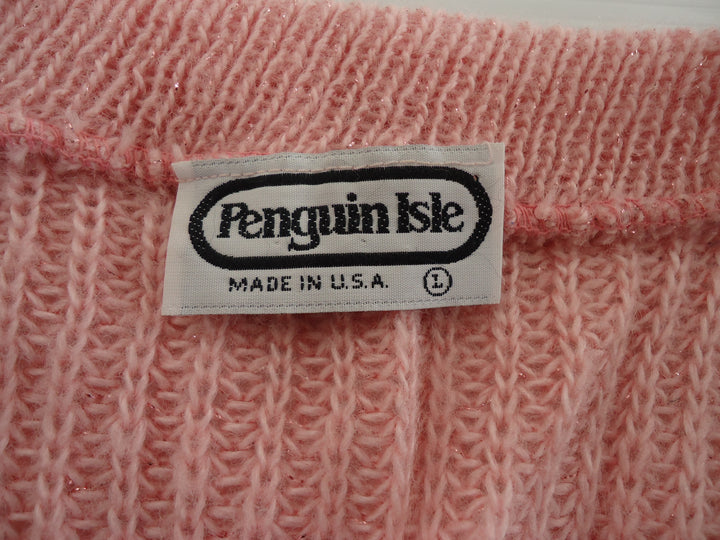 【激安古着】 Penguin lsle　ニットorセーター　トップス