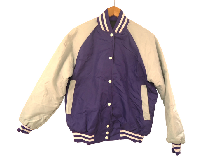 【激安古着】 ブランド不明　スタジャン　アウター