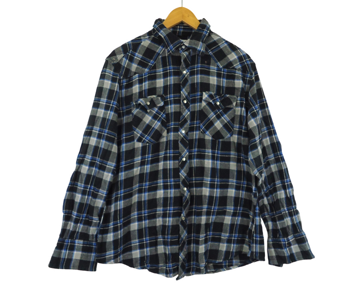 【激安古着】 Wrangler　長袖シャツ　トップス