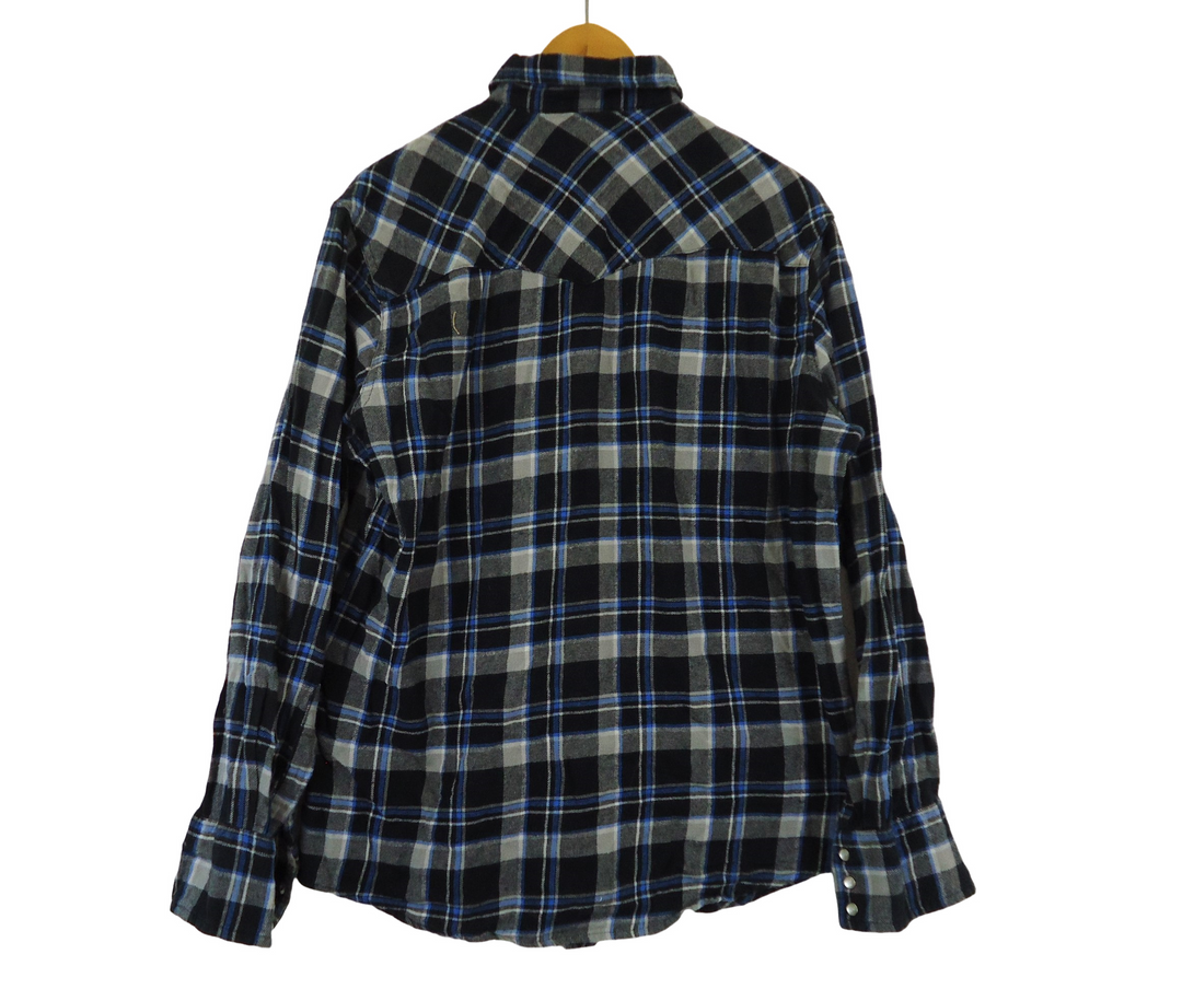 【激安古着】 Wrangler　長袖シャツ　トップス