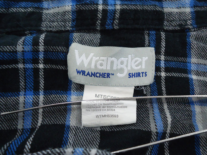 【激安古着】 Wrangler　長袖シャツ　トップス