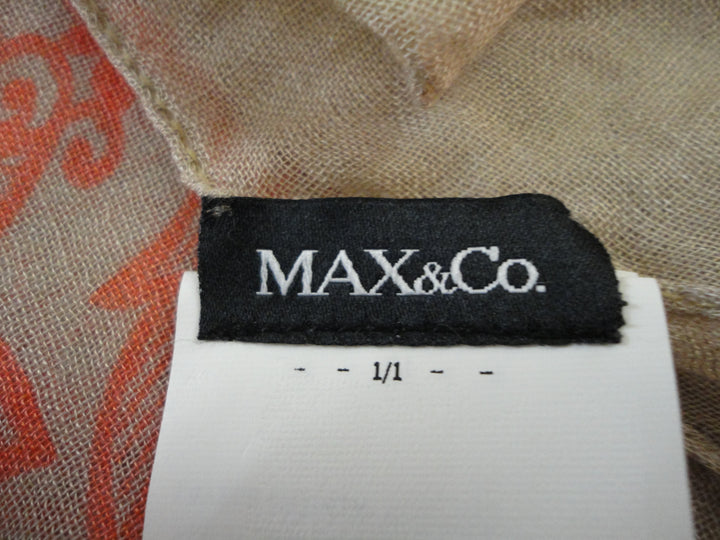 MAX&Co.　ストール/ショール　ファッション小物