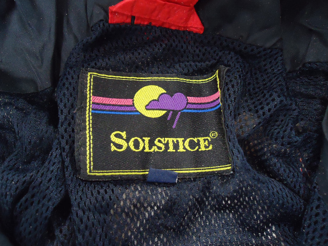 【激安古着】 SOLSTLCE　ブルゾン/ジャンパー　アウター