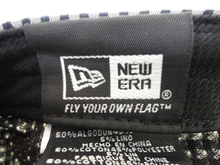 NEW ERA　キャップ　帽子