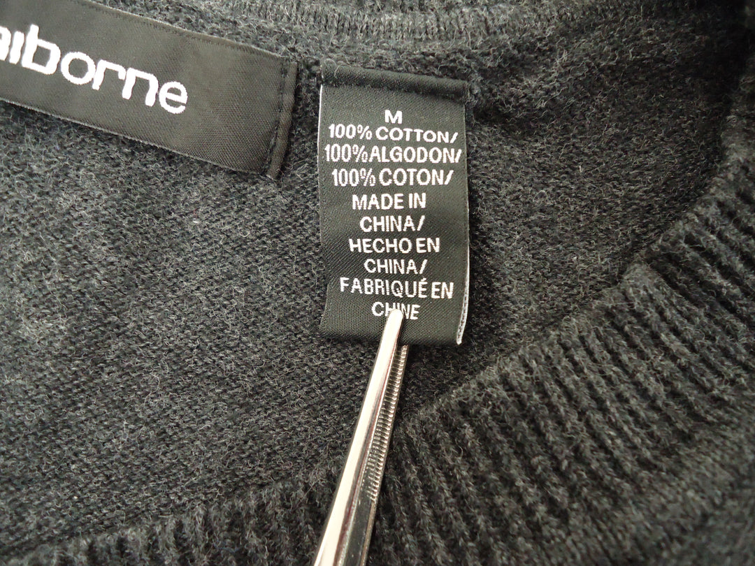 【激安古着】 claiborne　ニットorセーター　トップス