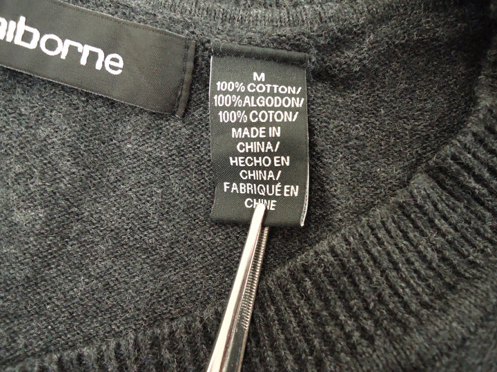 【激安古着】 claiborne　ニットorセーター　トップス