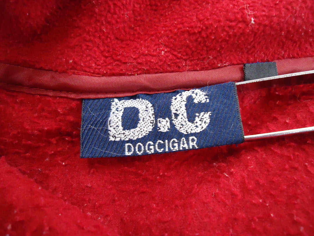 【激安古着】 DOGCIGAR　フリースジャケット　アウター