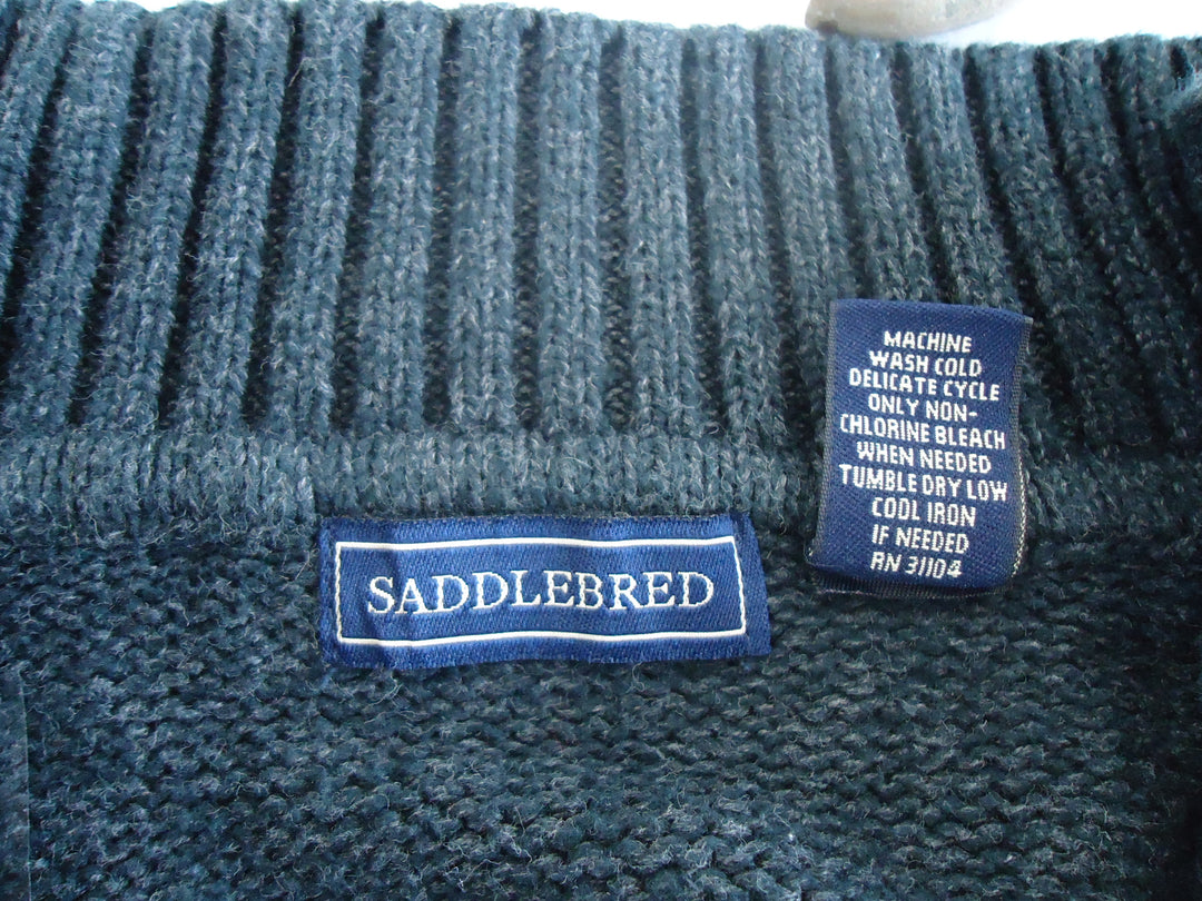 【激安古着】 SADDLEBRED　ニットorセーター　トップス