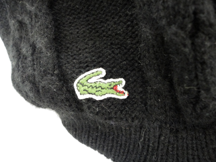 LACOSTE　キャスケット　帽子