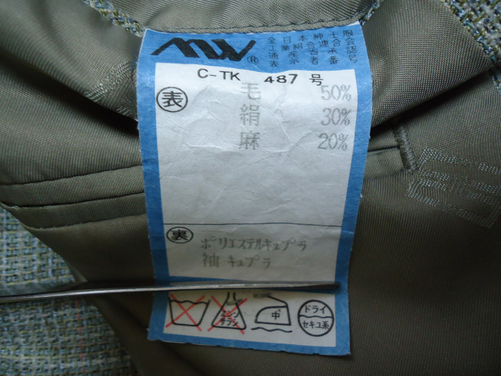 【激安古着】 DAKS　テーラードジャケット　アウター