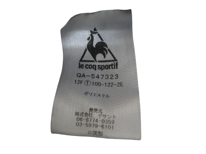 【小物/雑貨】 le coqsportif　バックパック/リュック　バッグ