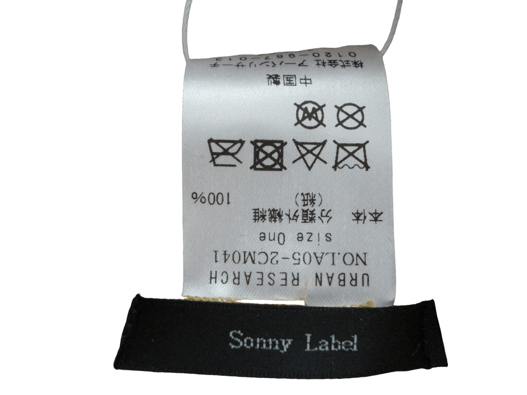 SONNY Label　ハット　帽子