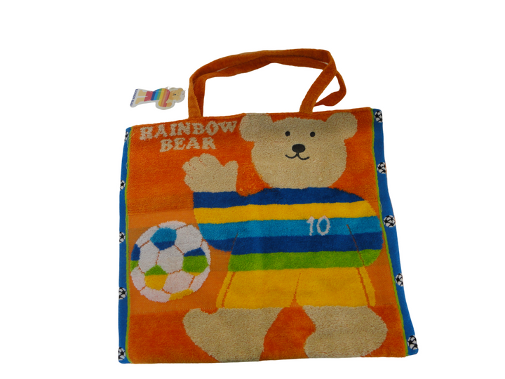 【小物/雑貨】 Rainbow Bear　トートバッグ　バッグ