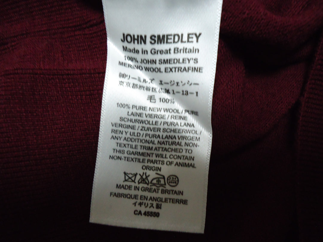 【激安古着】 JOHN SMEDLEY　0　トップス