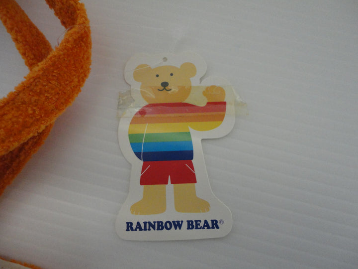 【小物/雑貨】 Rainbow Bear　トートバッグ　バッグ