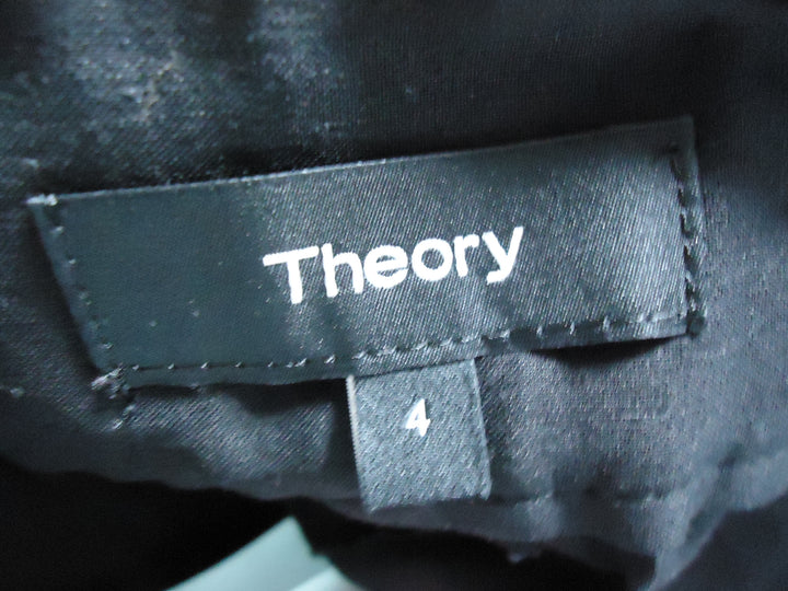 【激安古着】 theory　スラックス　パンツ