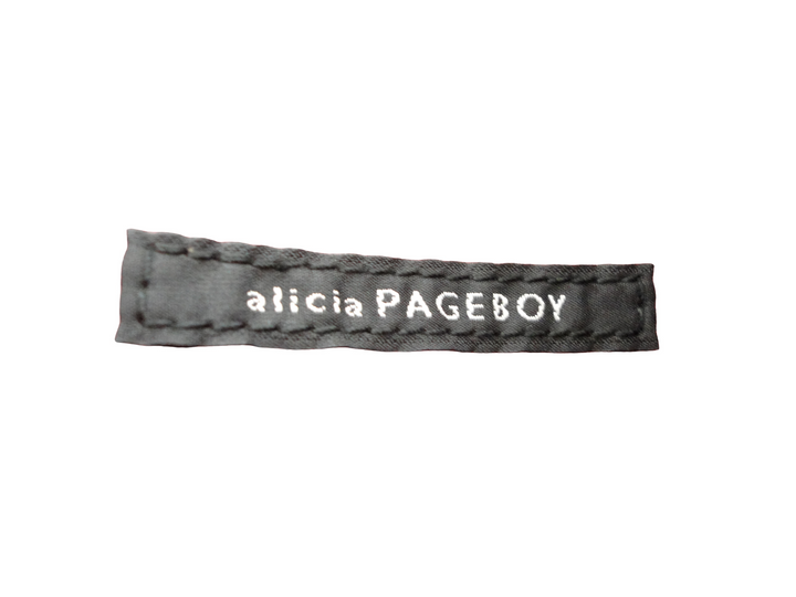 【小物/雑貨】 alicia PAGEBOY　ハンドバッグ/クラッチバッグ　バッグ