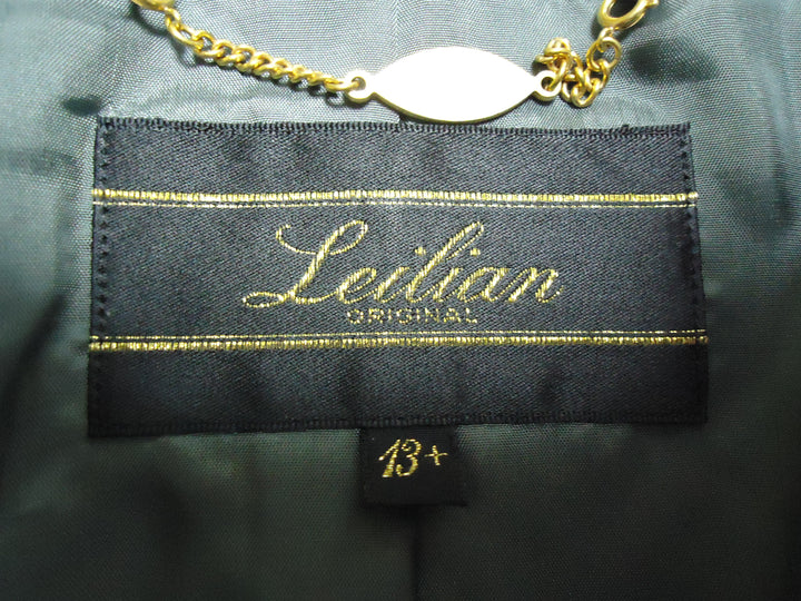 【激安古着】 Leilian　テーラードジャケット　アウター