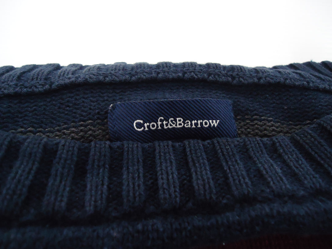 【激安古着】 croft&barrow　ニットorセーター　トップス