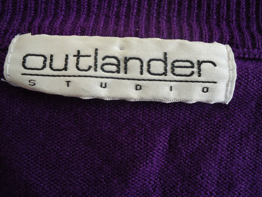 【激安古着】 outlander　ニットorセーター　トップス